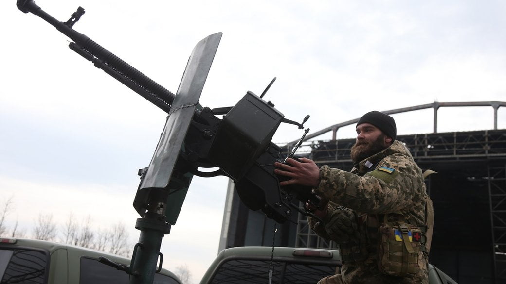 Дроновий удар по Київщині