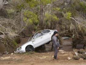 У Лівії через обвал дамби загинули тисячі людей