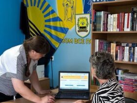 Хаб Наш Краматорськ