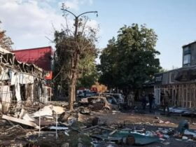 Костянтинівка, обстріл РФ