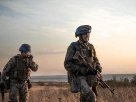 Сили оборони звільнили Андріївку на Донеччині