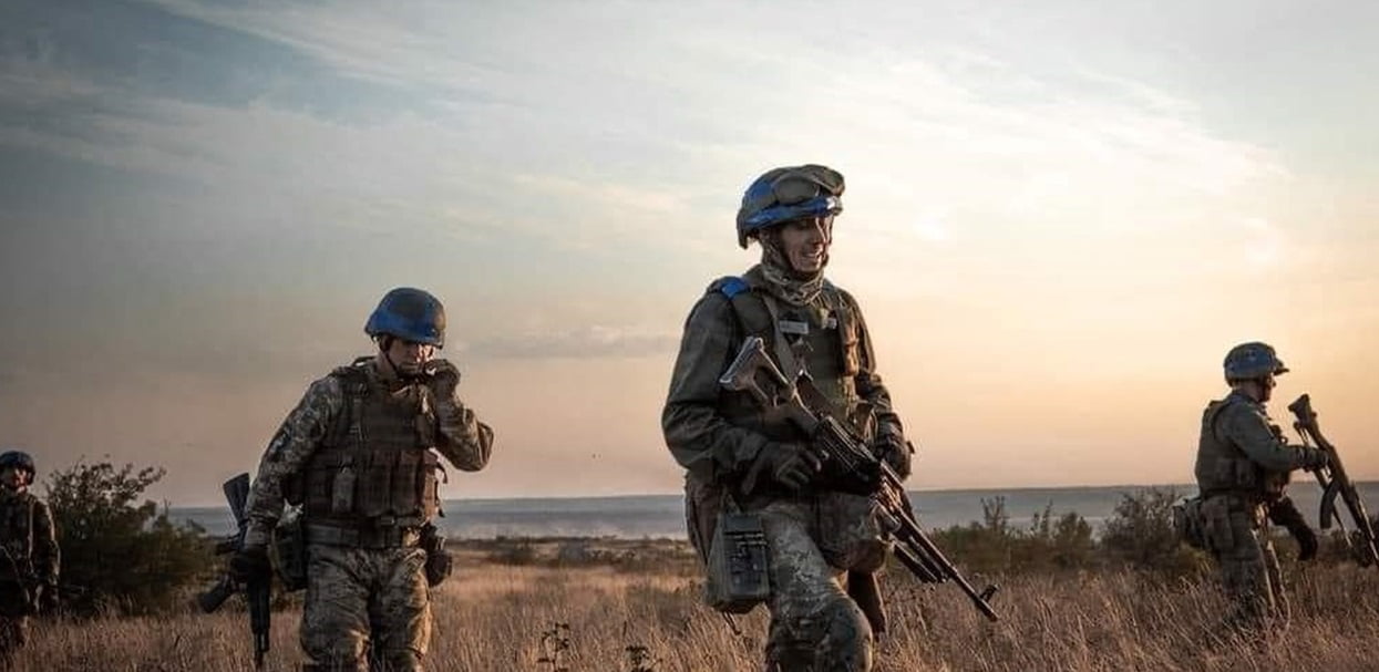 Сили оборони звільнили Андріївку на Донеччині