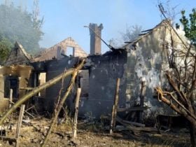 Обстріли Донеччини