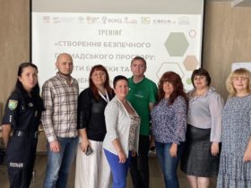 Освітяни з Краматорська