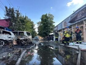 Костянтинівка обстріл РФ