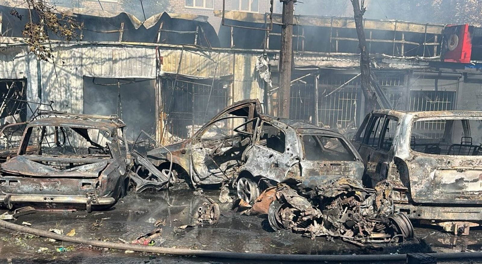 Костянтинівка обстріл РФ