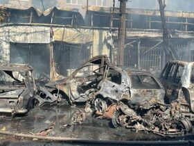 Костянтинівка обстріл РФ