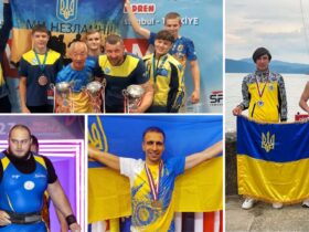 Спортсмени отримали нагороди