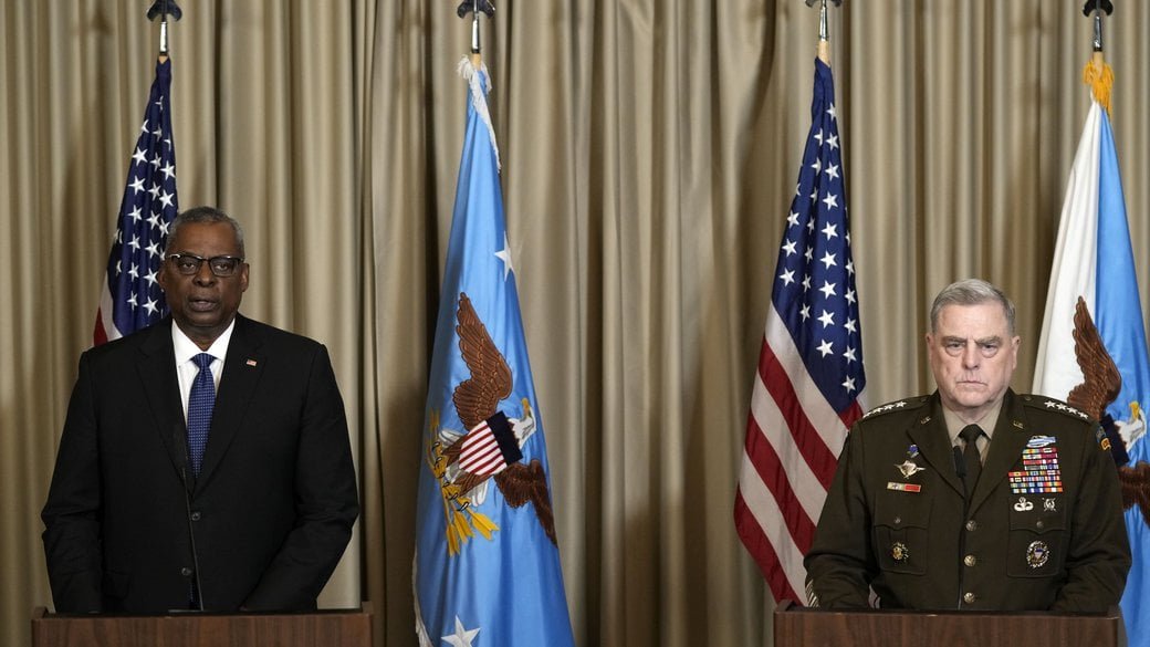 У Німеччині почалася зустріч у "форматі Рамштайн"