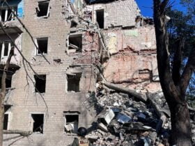 обстріли Донеччини