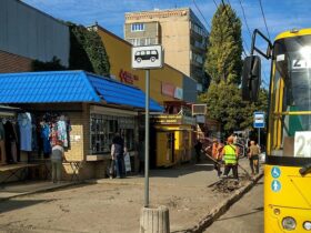 ремонтні роботи