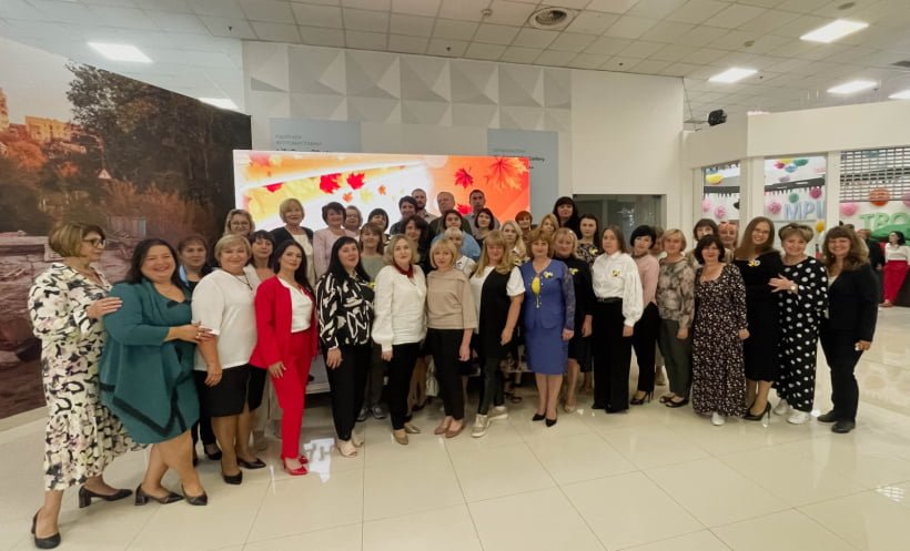 У Києві відбулися урочистості з нагоди Дня працівників освіти Донеччини