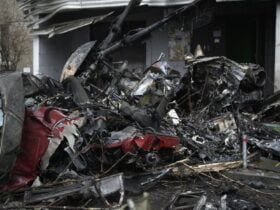 Авіакатастрофа у Броварах