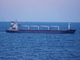 Україна почала транспортувати зерно через порти Хорватії — Мінекономіки