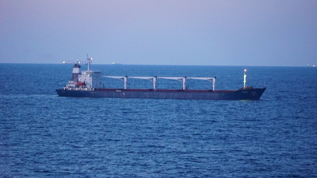 Україна почала транспортувати зерно через порти Хорватії — Мінекономіки