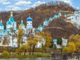 12 вересня - День звільнення Святогір’я від російської окупації