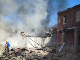 Ракетний удар по Кривому Рогу