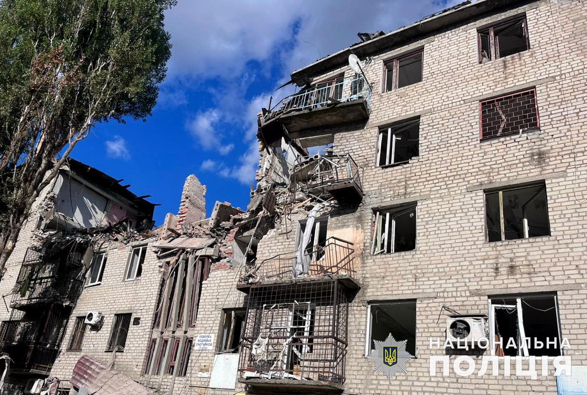 Минулої доби під вогнем перебували 4 населені пункти Донеччини