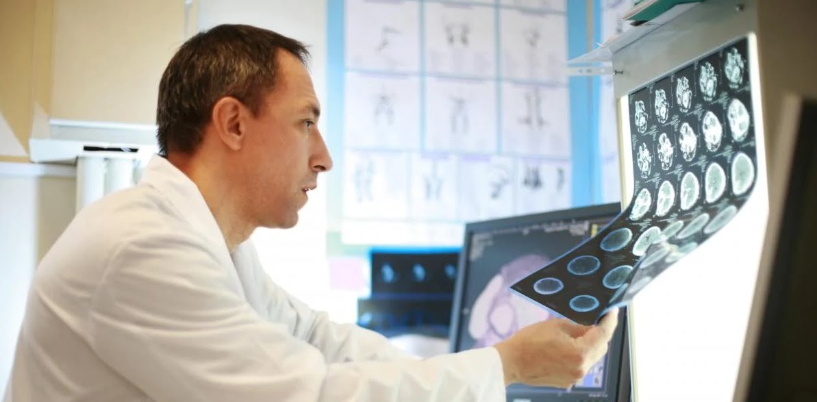 У Краматорську застосовують штучний інтелект для аналізу КТ-знімків головного мозку