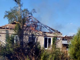 ворог атакував 7 населених пунктів Донеччини