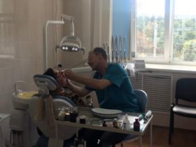 Стоматологічний та офтальмологічний кабінети розпочали роботу у "Лиманській центральній районній лікарні"