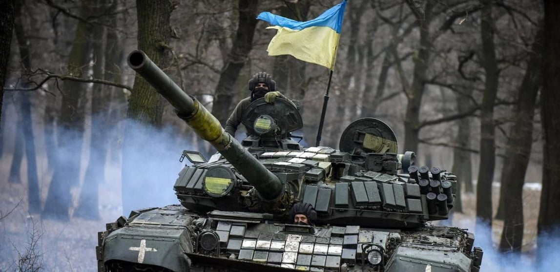 14 вересня — День танкових військ України