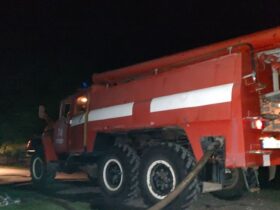 Минулої доби на Донеччині сталося 11 пожеж