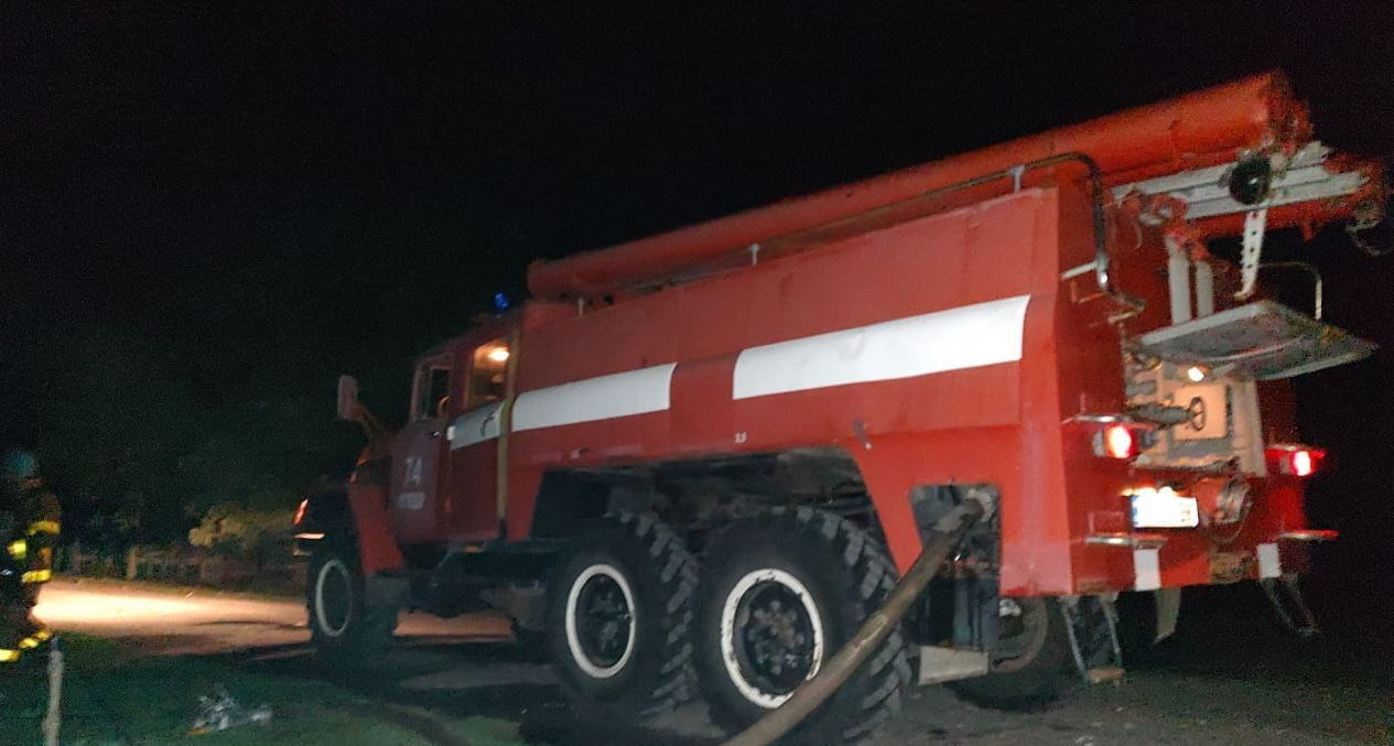 Минулої доби на Донеччині сталося 11 пожеж