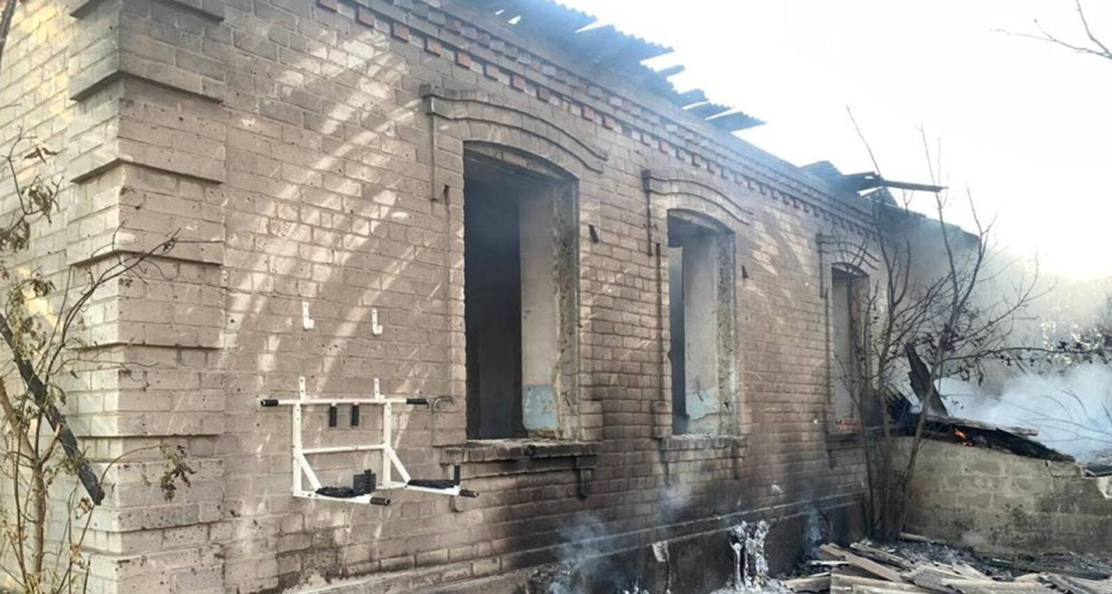 На Донеччині минулої доби поранення дістали пʼятеро людей