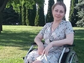 Історія дитячої поетки, яка постраждала від теракту на краматорському вокзалі