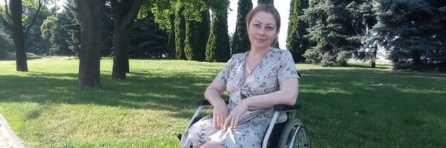 Історія дитячої поетки, яка постраждала від теракту на краматорському вокзалі