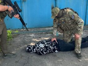 Розкрив координати блокпоста і бомбосховища у деокупованому Лимані