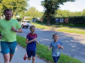 Перший челендж у біговому клубі "Донеччина"