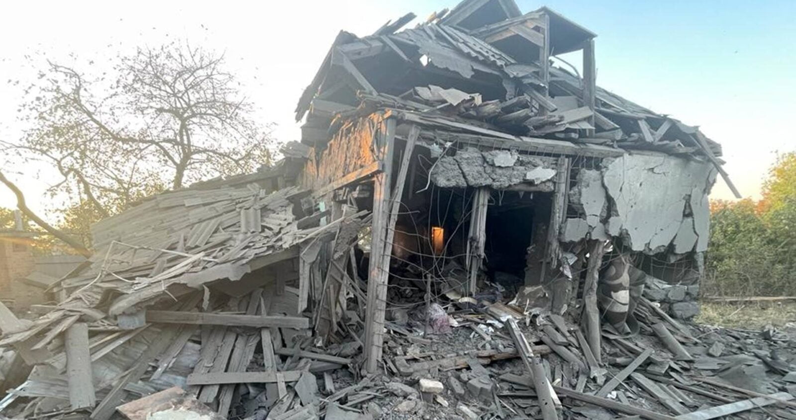 на Донеччині від обстрілів загинули п'ятеро жителів