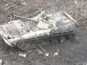 На Донеччині рота ударних БпАК знищила російську техніку вартістю близько $2 мільйони