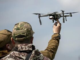 У РФ заявили про наймасованішу атаку безпілотників на Крим