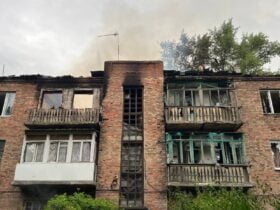 Обстріли Донеччині: 10 ударів по Вугледару та поодинокі прильоти по Авдіївці