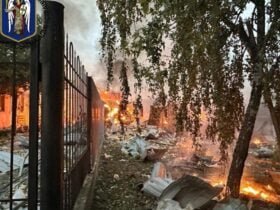 Росія завдала по Україні масованого ракетного удару: наслідки атаки