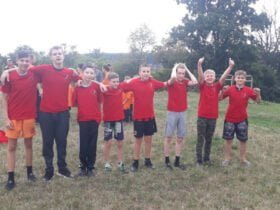 У «Смарагдовому місті» триває третя зміна для дітей