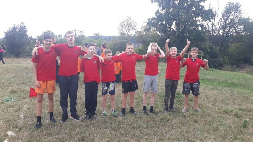 У «Смарагдовому місті» триває третя зміна для дітей