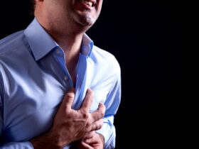 Інфаркт у чоловіка