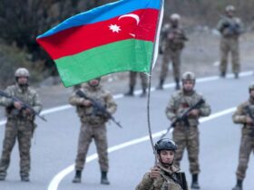 Азербайджан продовжує бойові дії в Карабаху