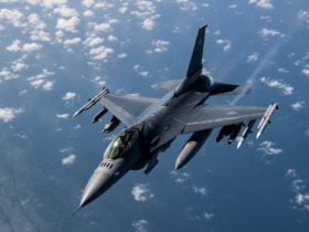 Бельгія вирішила надати свої F-16 для навчання українських пілотів