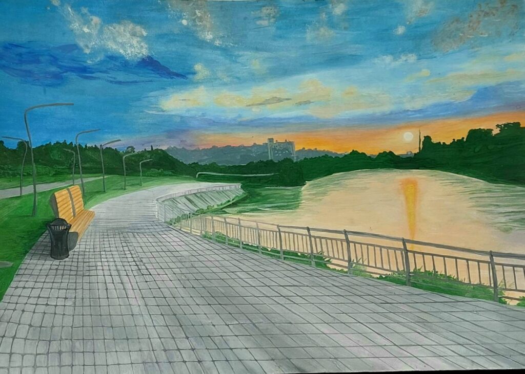 Житкова Аня