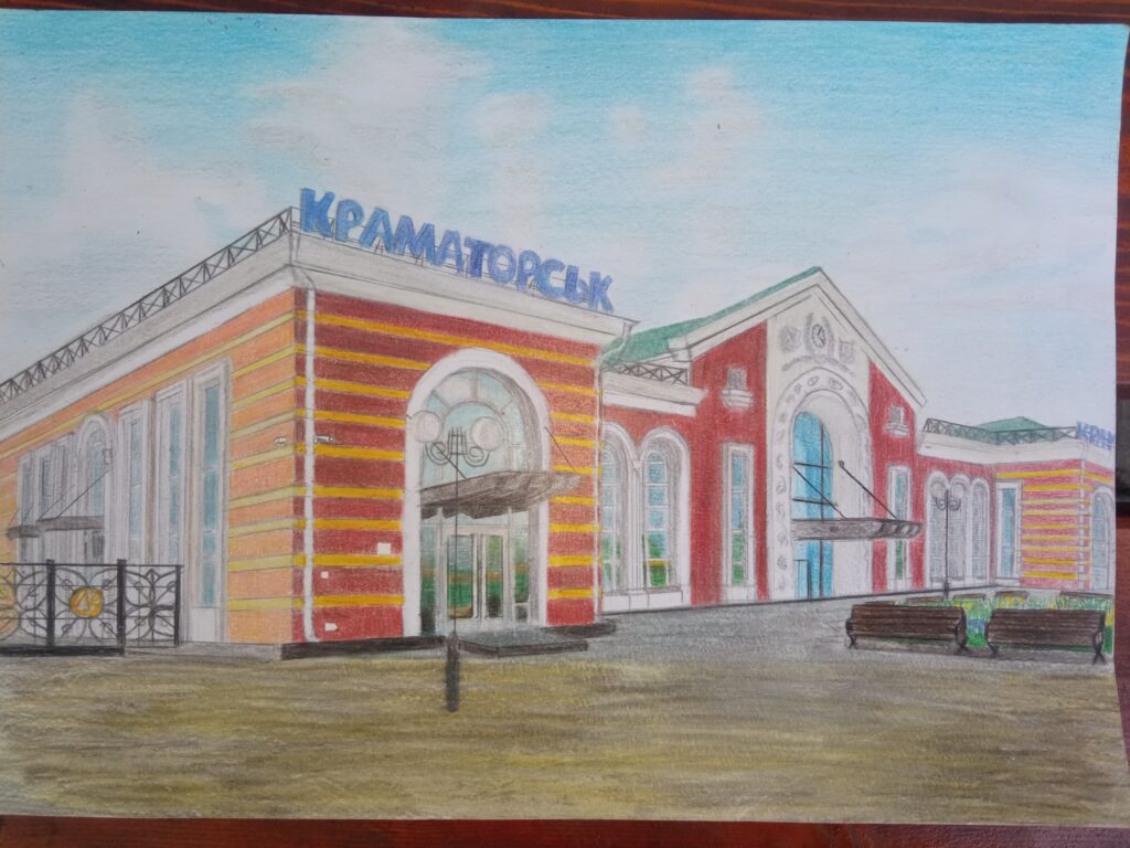 Олександра 16р.