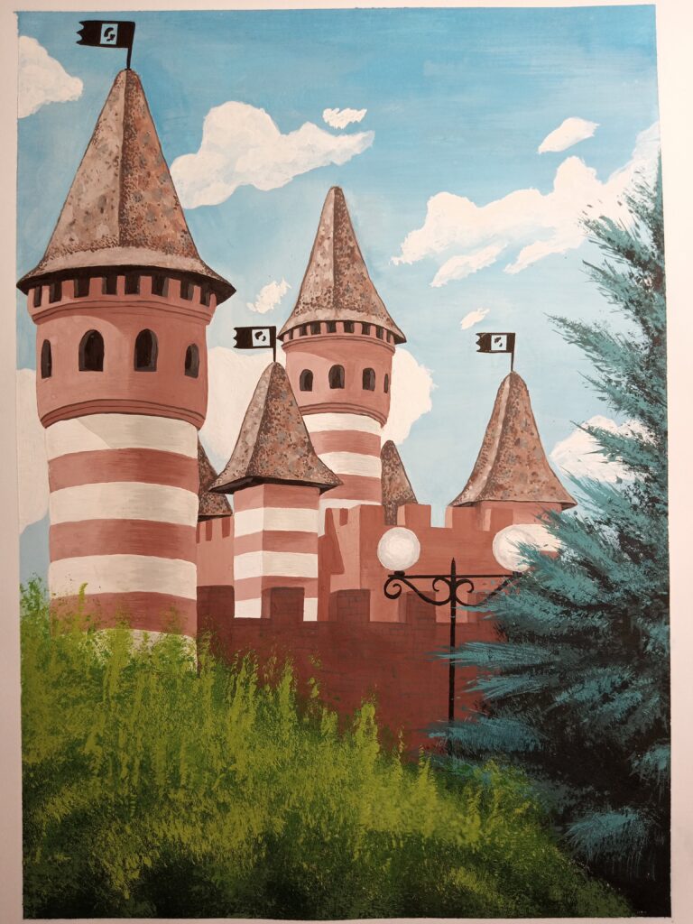 Швець Поліна