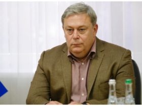 Ігор Мороз, перший заступник голови ОВА