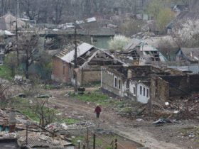 Окупанти відновили 5% пошкоджених будинків у Маріуполі