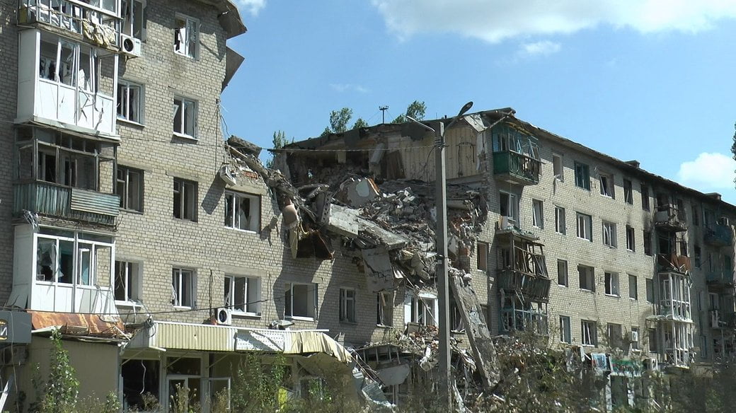 В Авдіївці залишаються понад 1600 людей: як зимуватимуть жителі