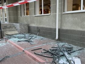 Атака дронів на Дніпропетровщині та ракетний удар по Одещині